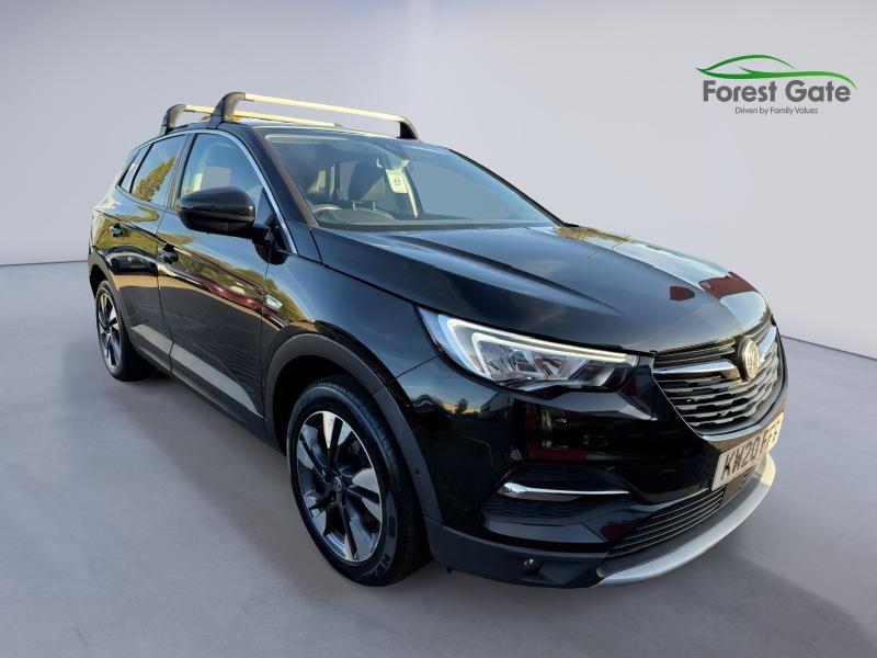 2020 Vauxhall Grandland X