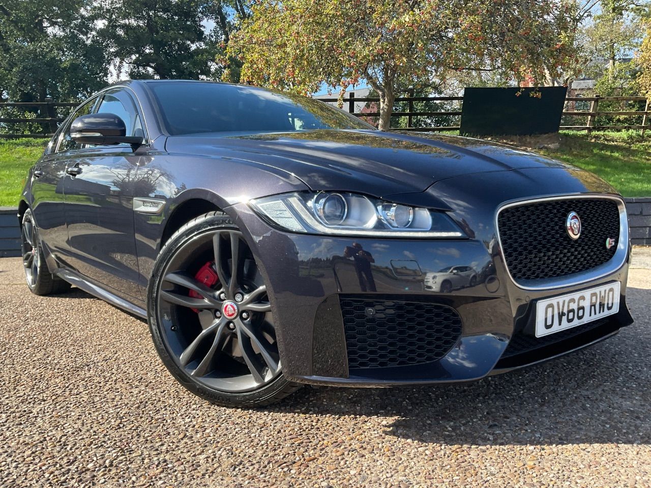 2016 Jaguar XF