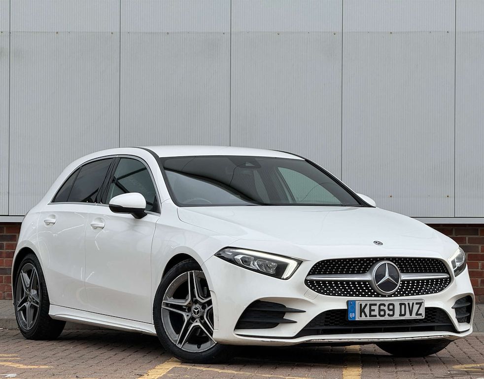 2020 Mercedes-Benz A Class