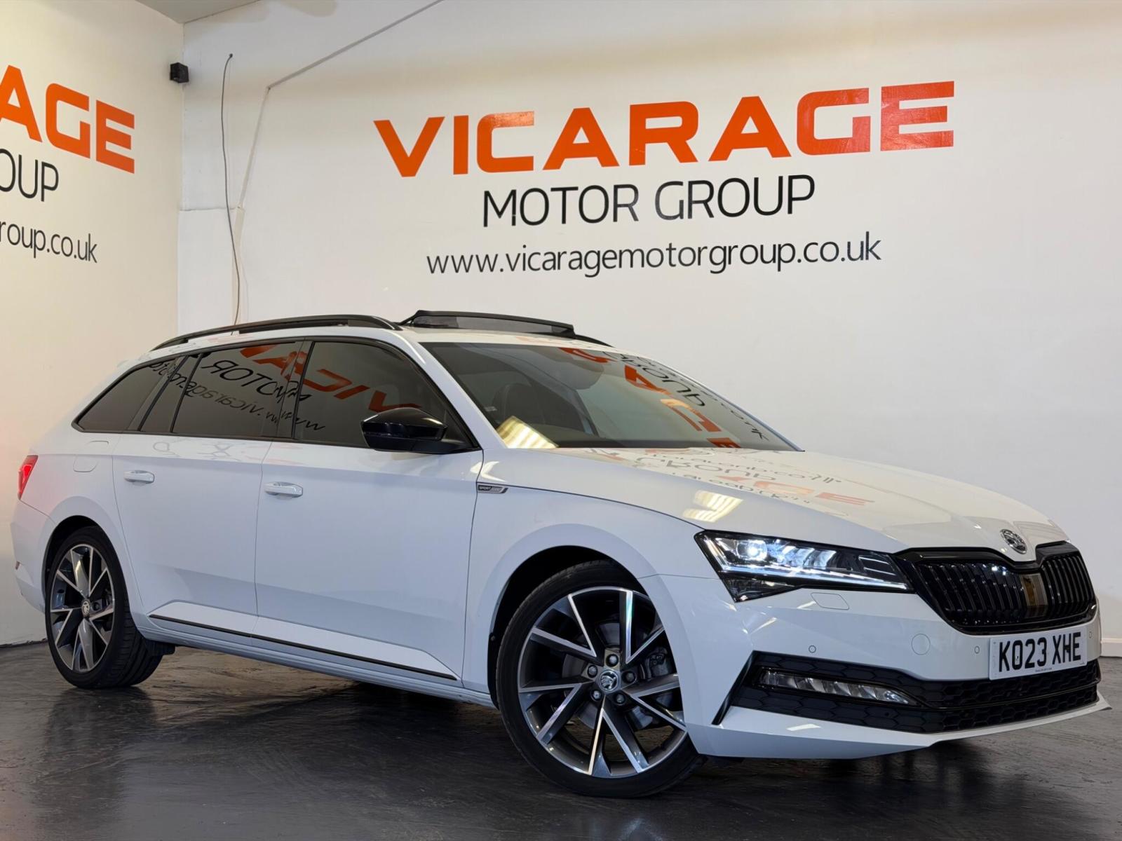 2023 Skoda Superb