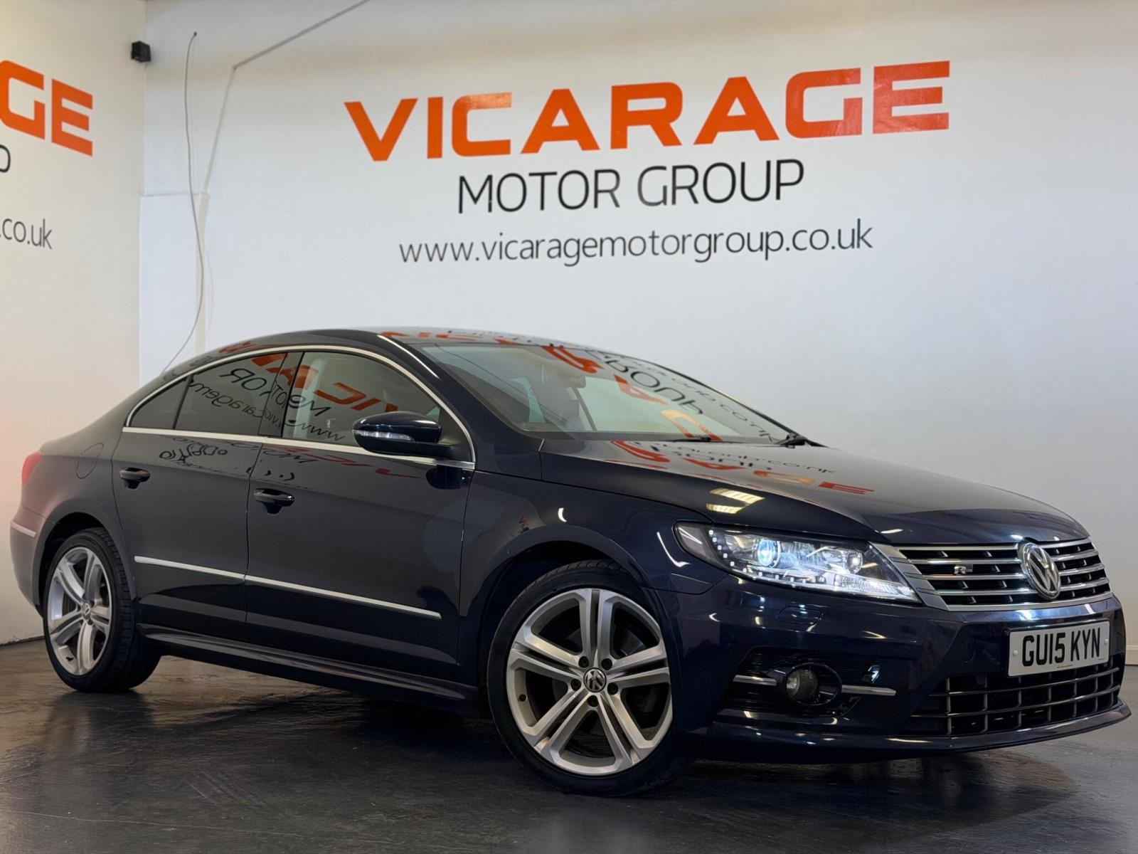 2015 Volkswagen Cc
