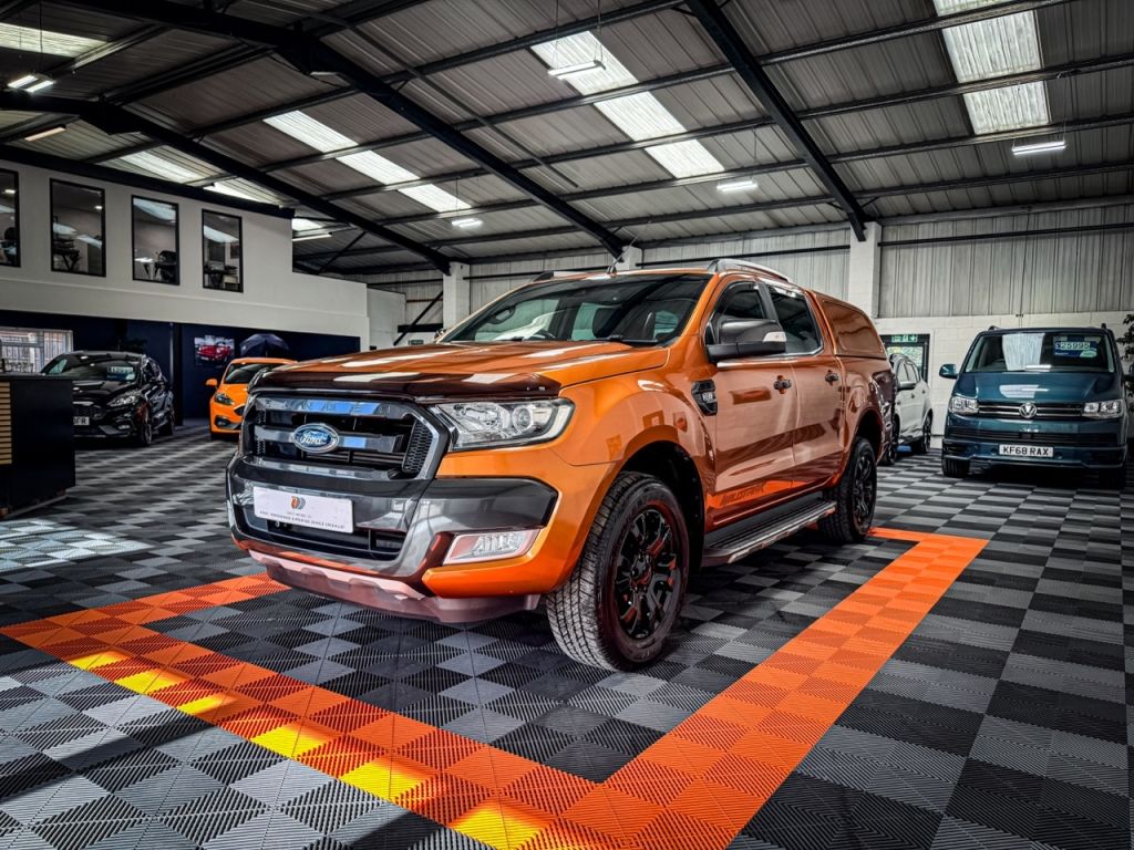 2016 Ford Ranger