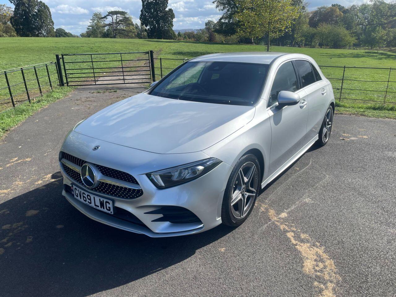 2020 Mercedes-Benz A Class