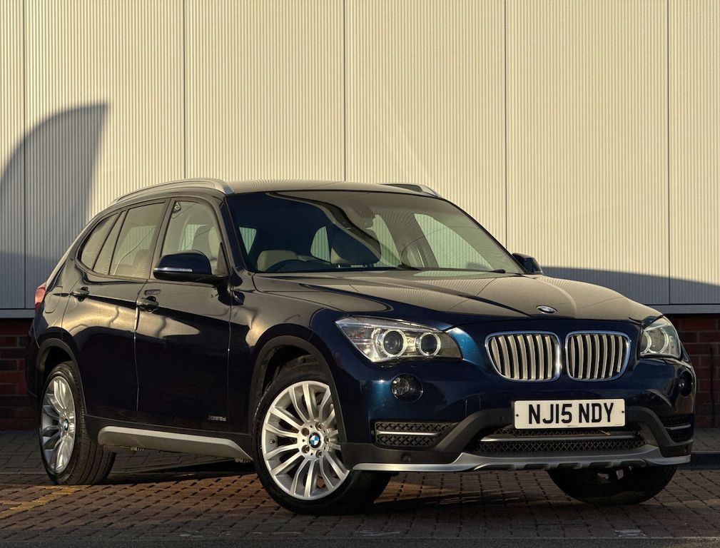 2015 BMW X1