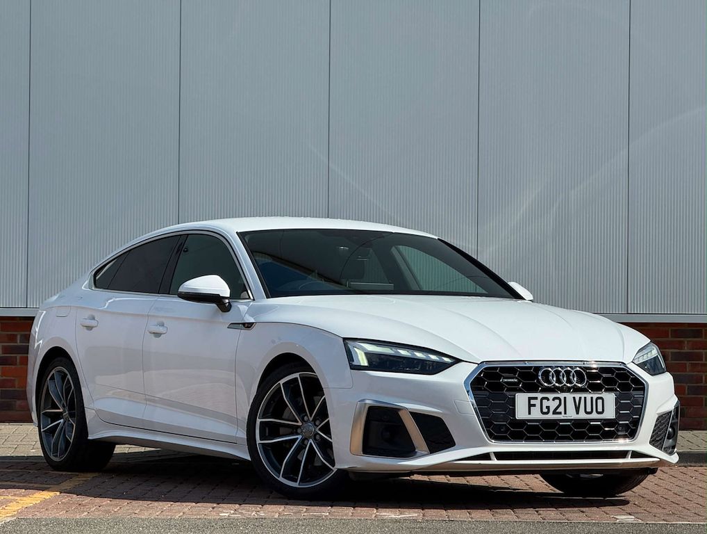2021 Audi A5