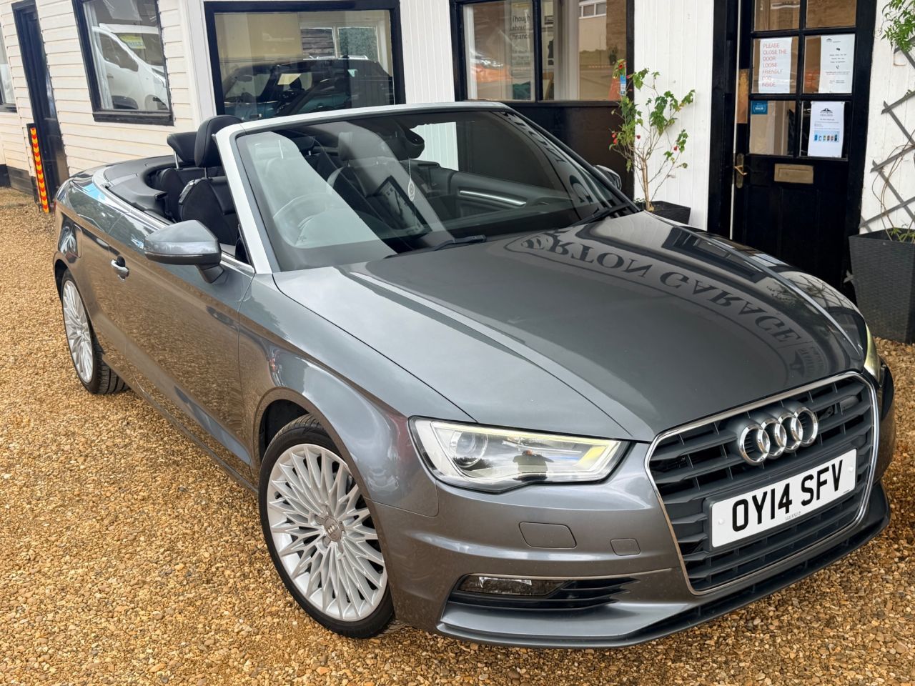 2014 Audi A3