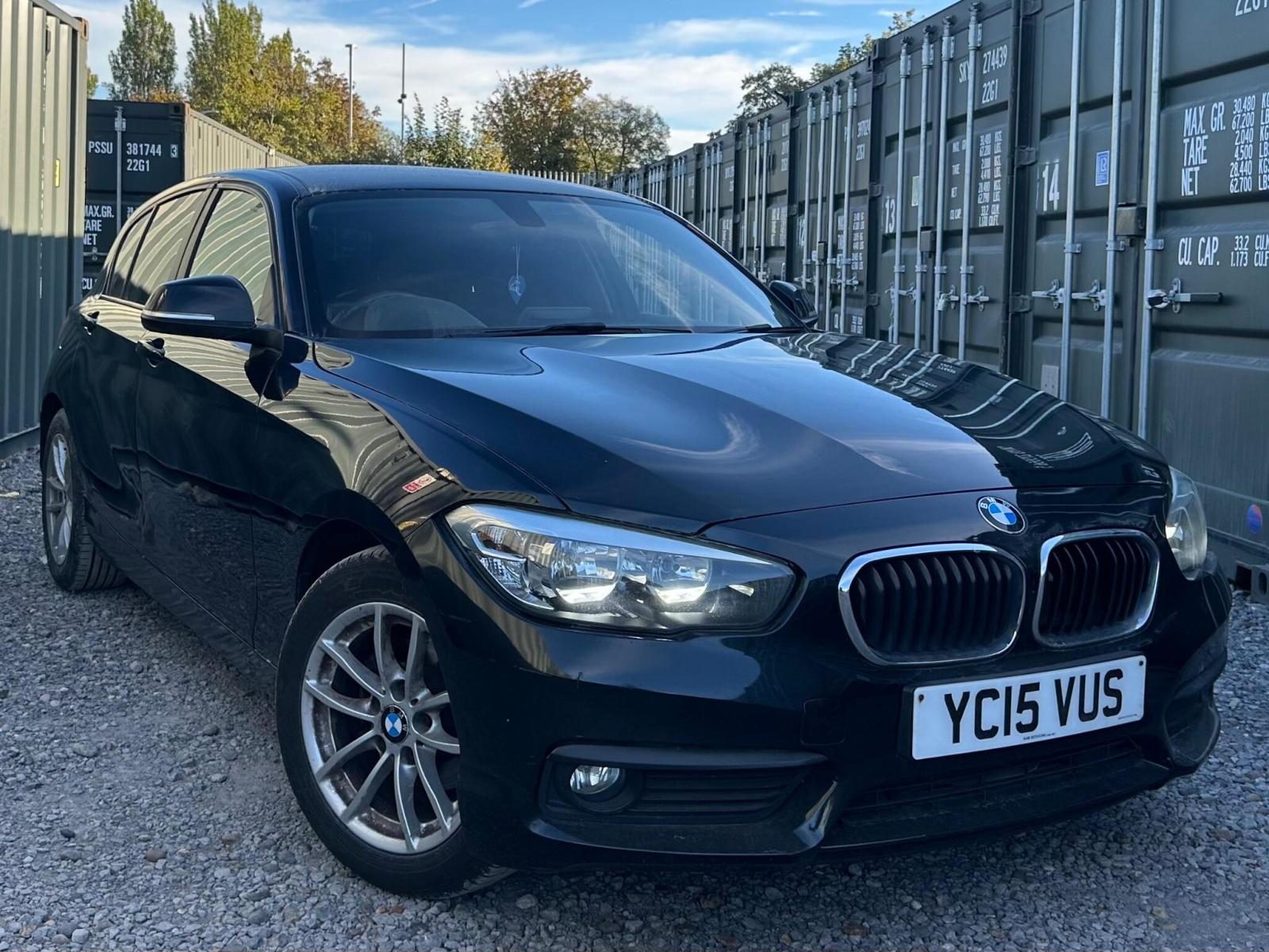 2015 BMW 1 Series