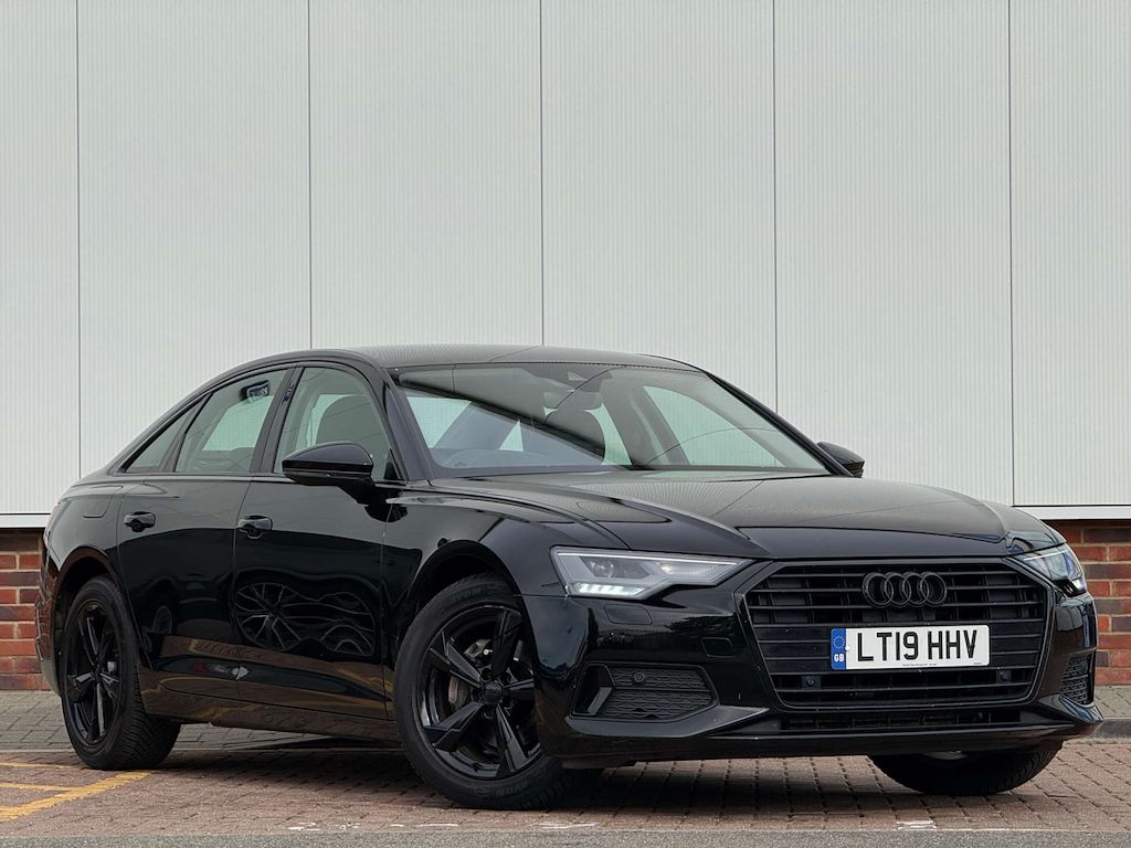 2019 Audi A6