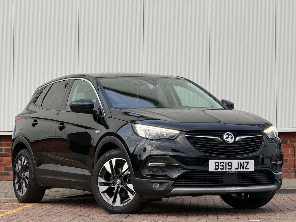 2019 Vauxhall Grandland X