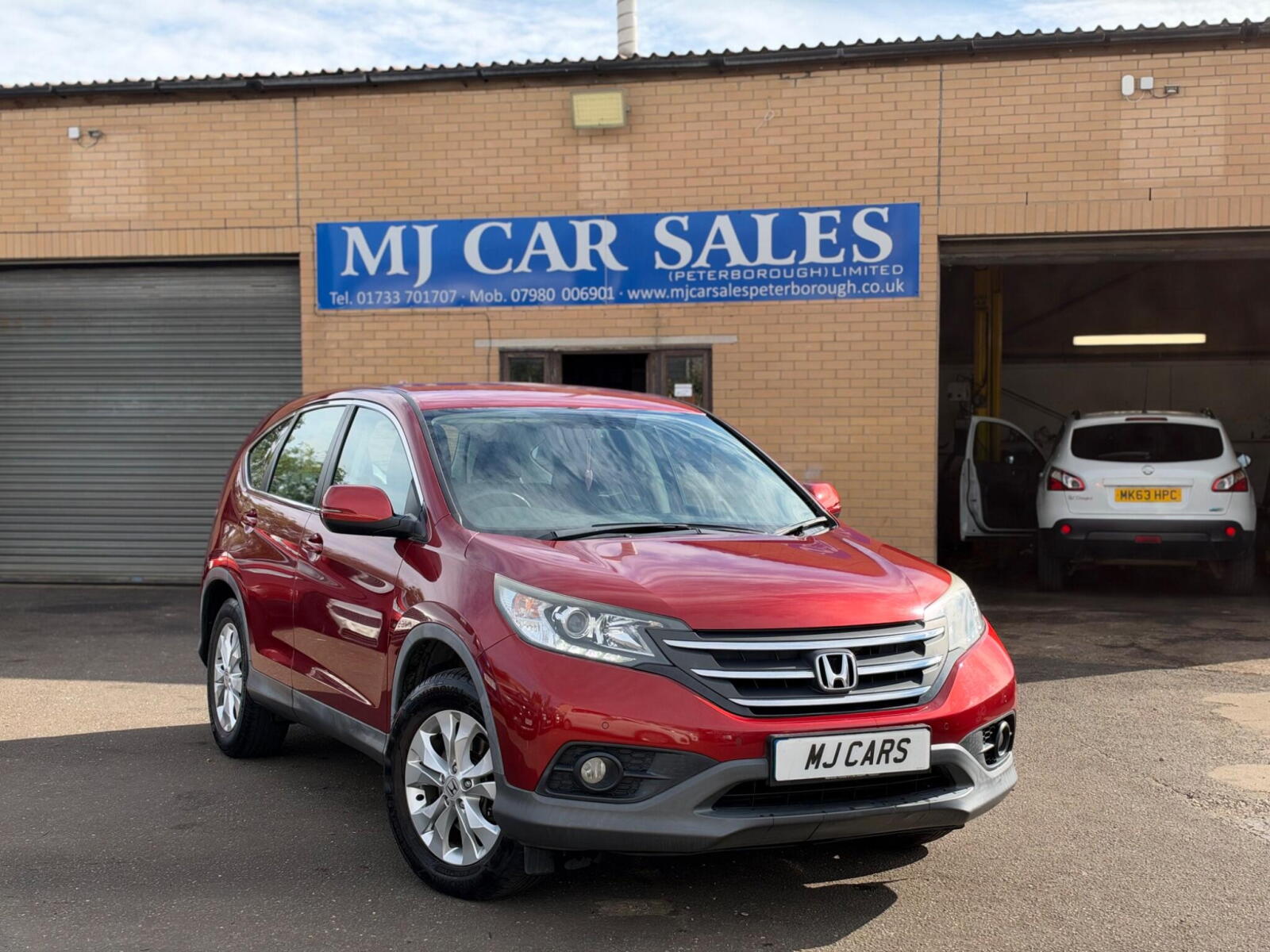 2013 Honda CR-V