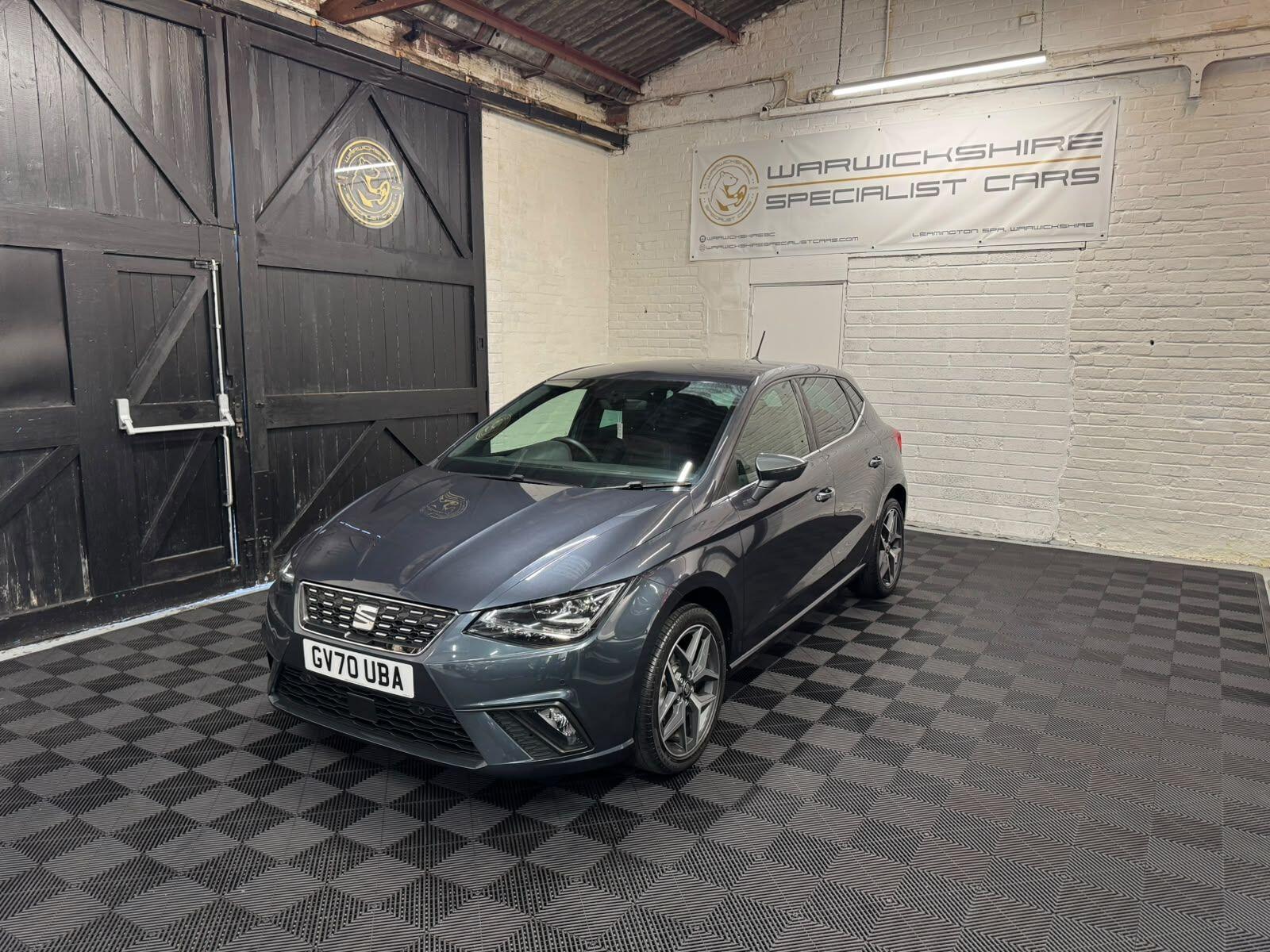 2021 SEAT Ibiza