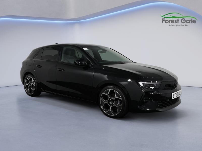 2025 Vauxhall Astra