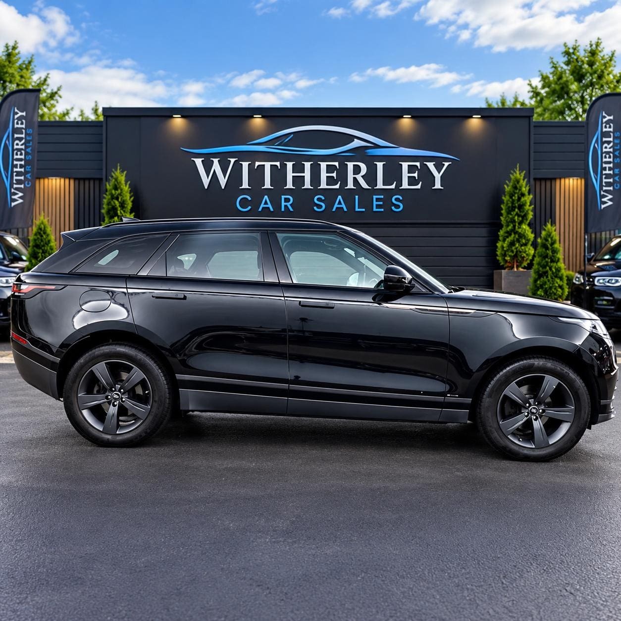 2019 Land Rover Range Rover Velar