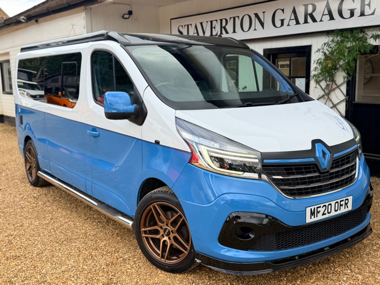 2020 Renault Trafic