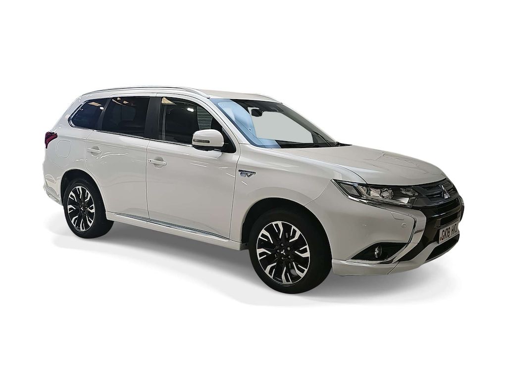 2018 Mitsubishi Outlander