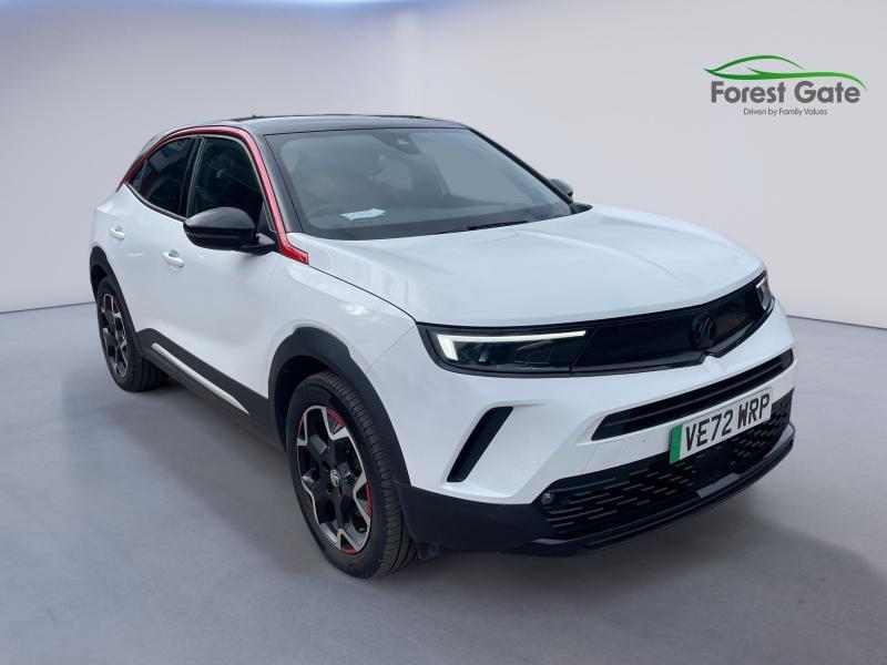 2023 Vauxhall Mokka