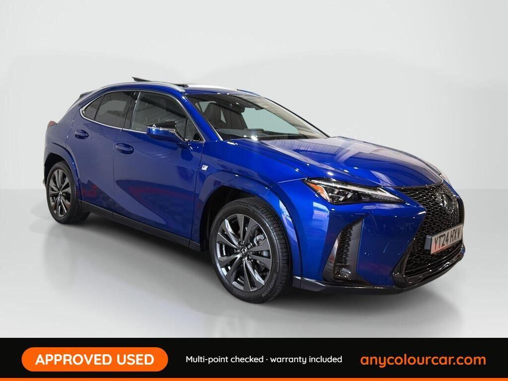 2024 Lexus Ux