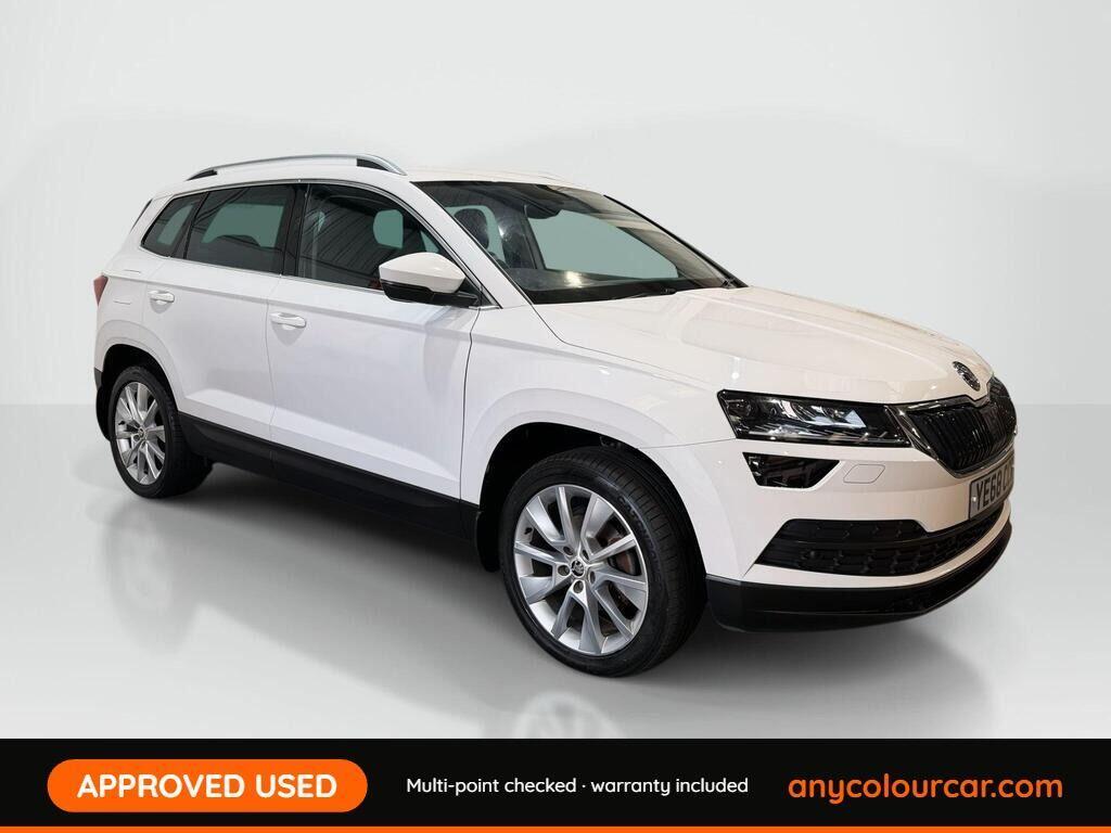 2018 Skoda Karoq