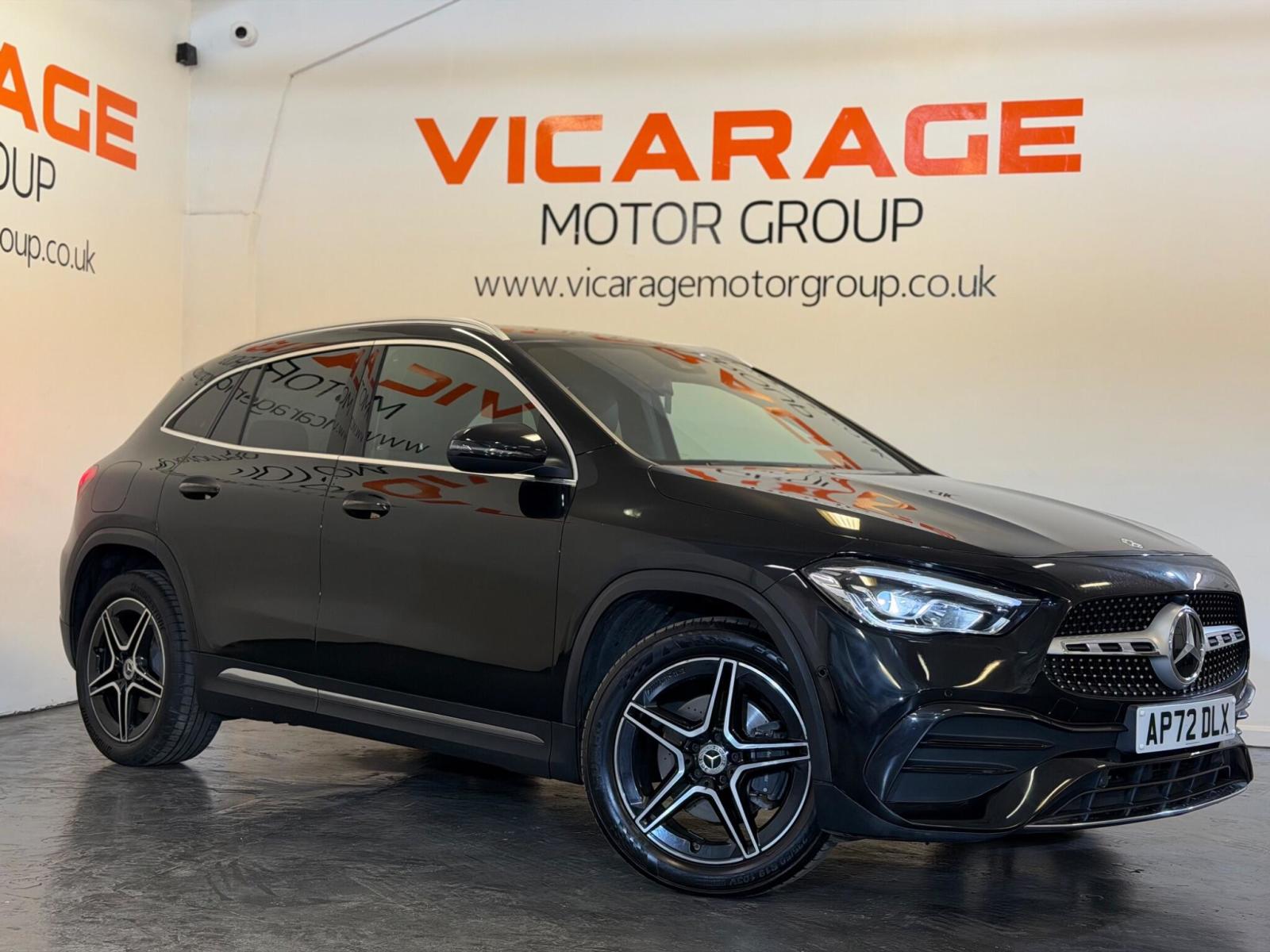 2022 Mercedes-Benz GLA