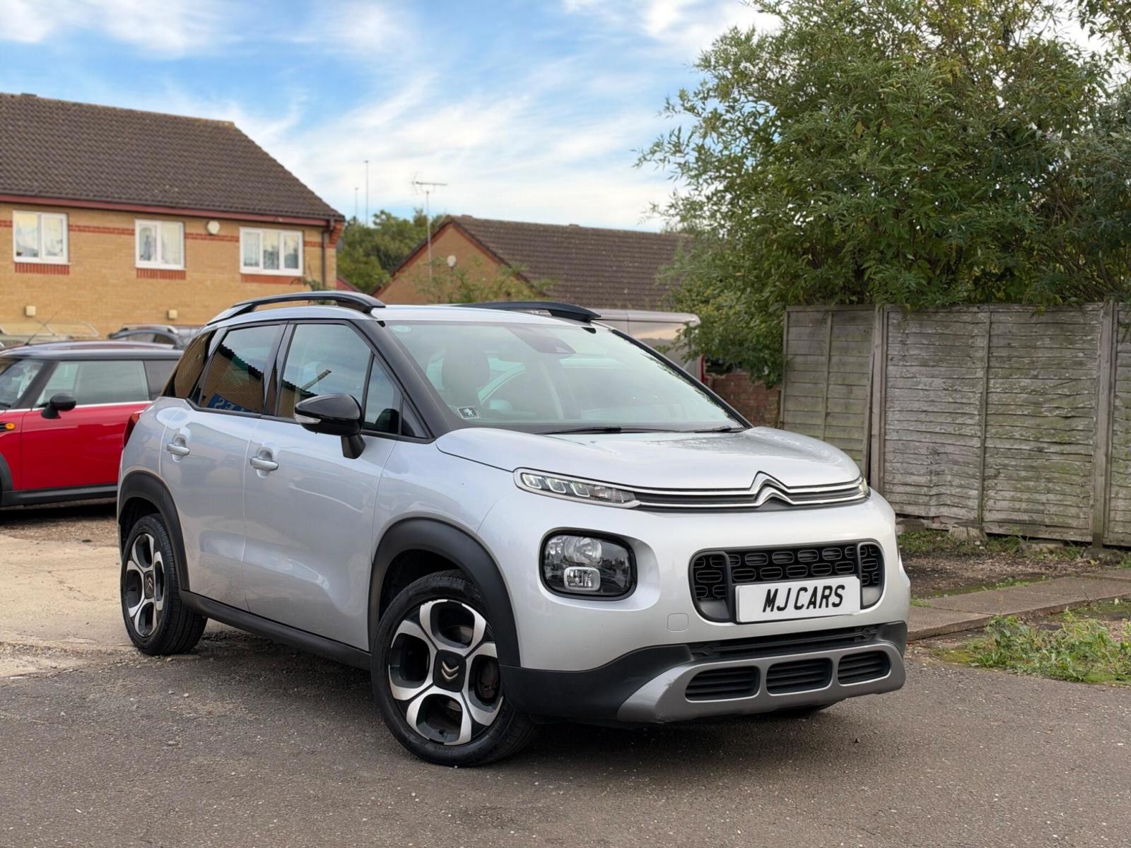 2019 Citroen C3 Aircross