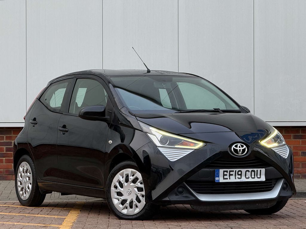 2019 Toyota Aygo