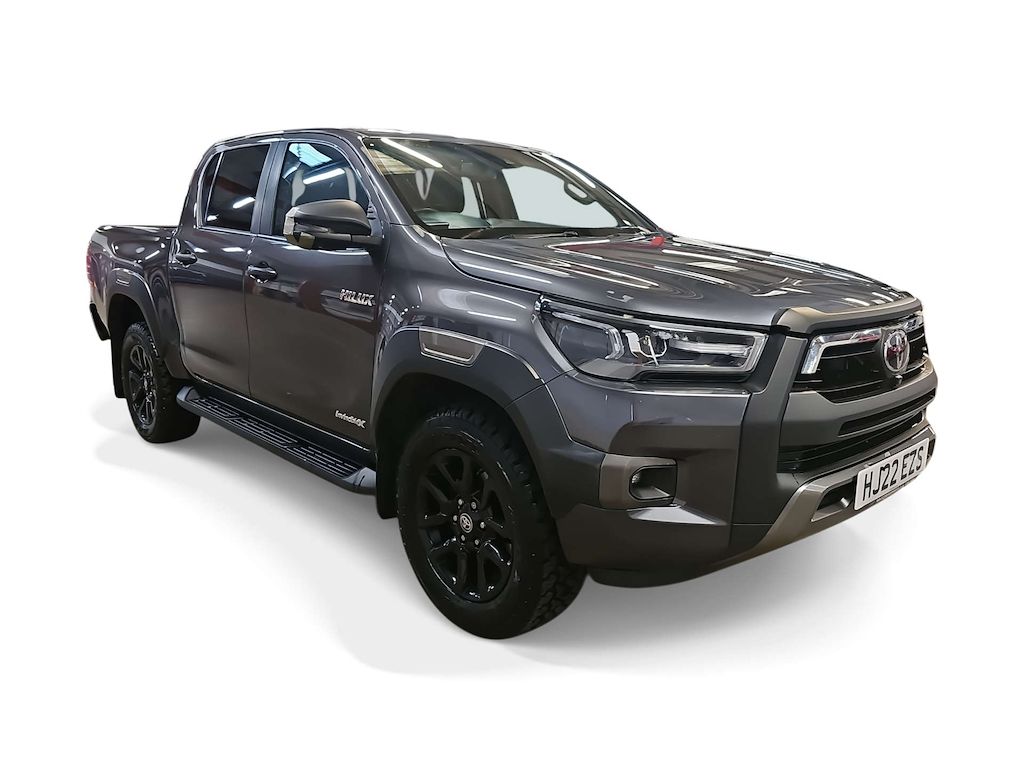 2022 Toyota Hilux
