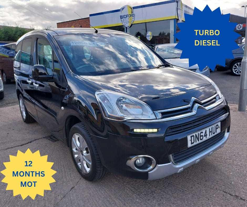 2014 Citroen Berlingo Multispace