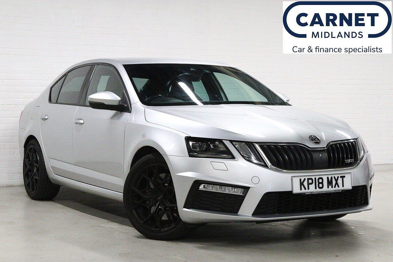 2018 Skoda Octavia