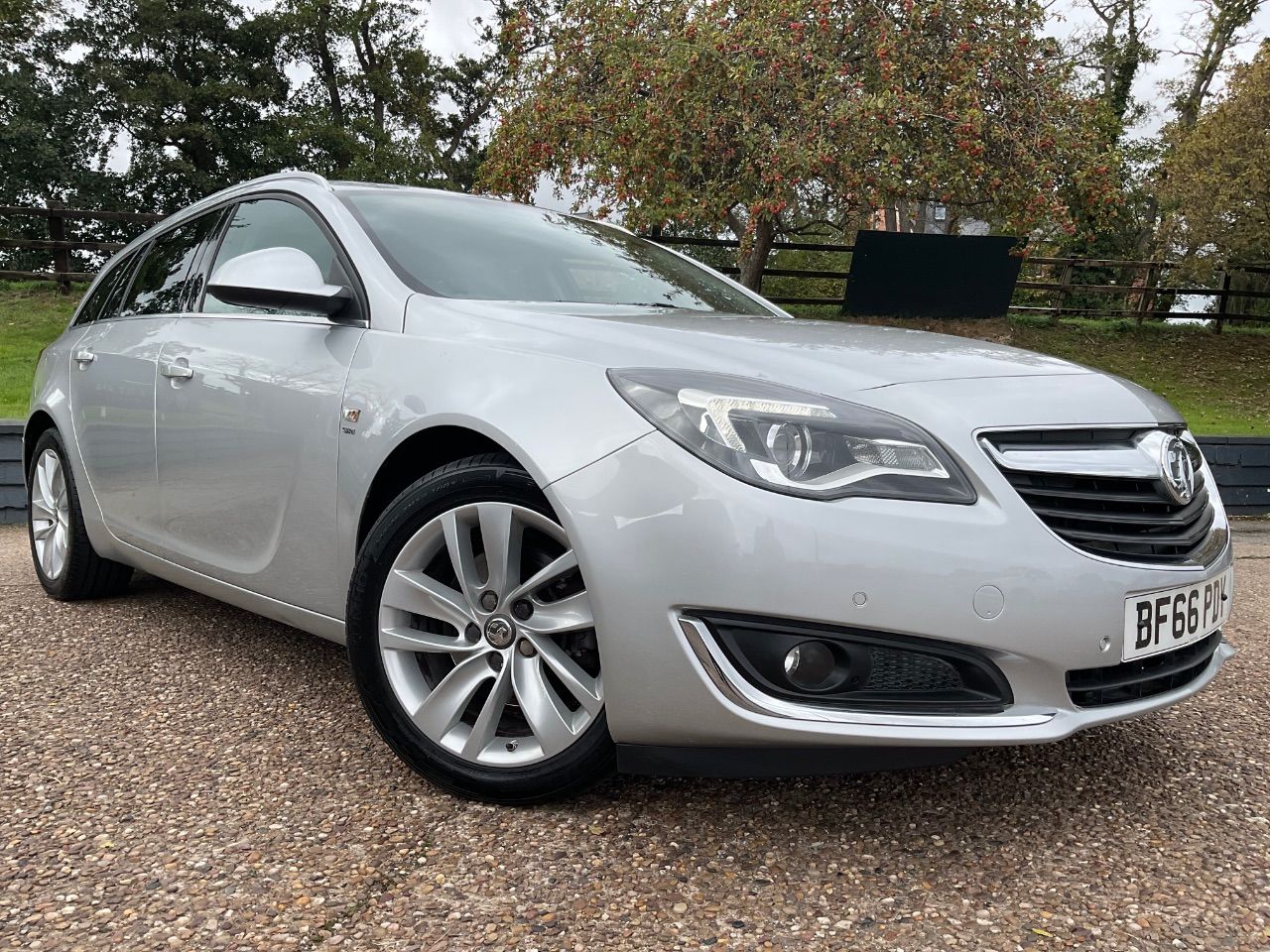 2016 Vauxhall Insignia