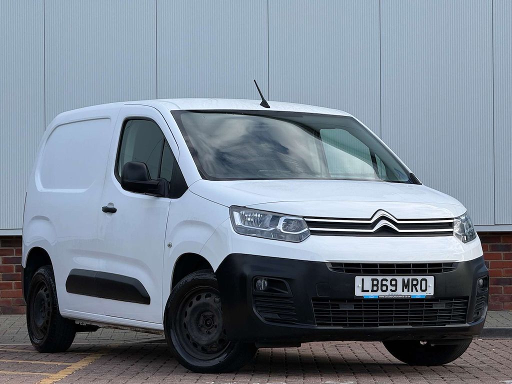 2020 Citroen Berlingo