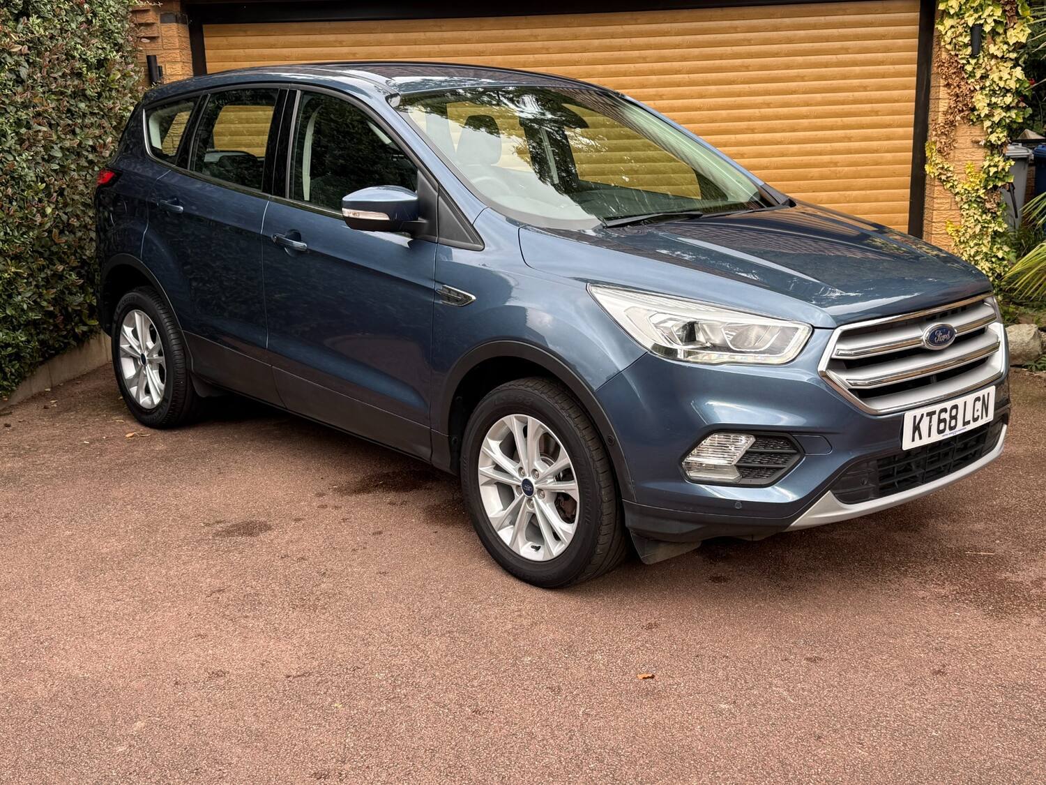 2018 Ford Kuga