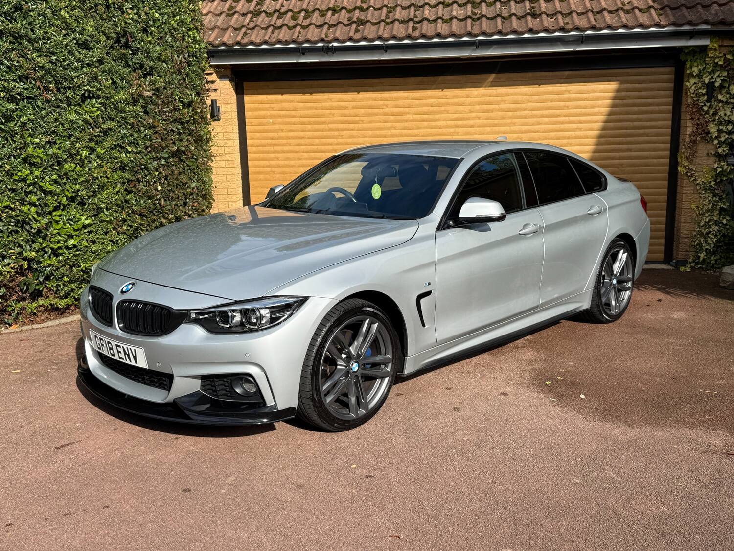 2018 BMW 4 Series