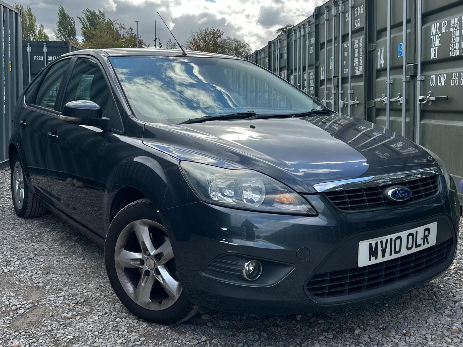 2010 Ford Focus