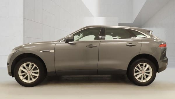2016 Jaguar F-Pace