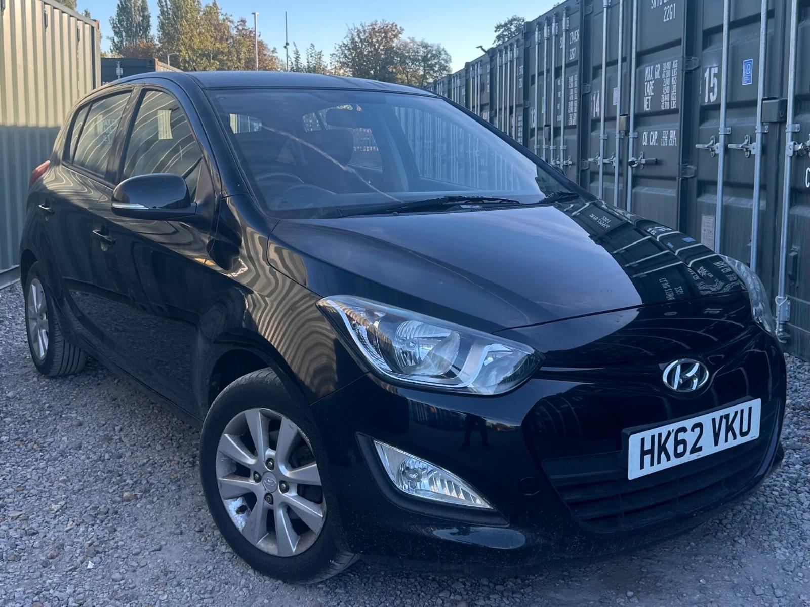 2013 Hyundai i20