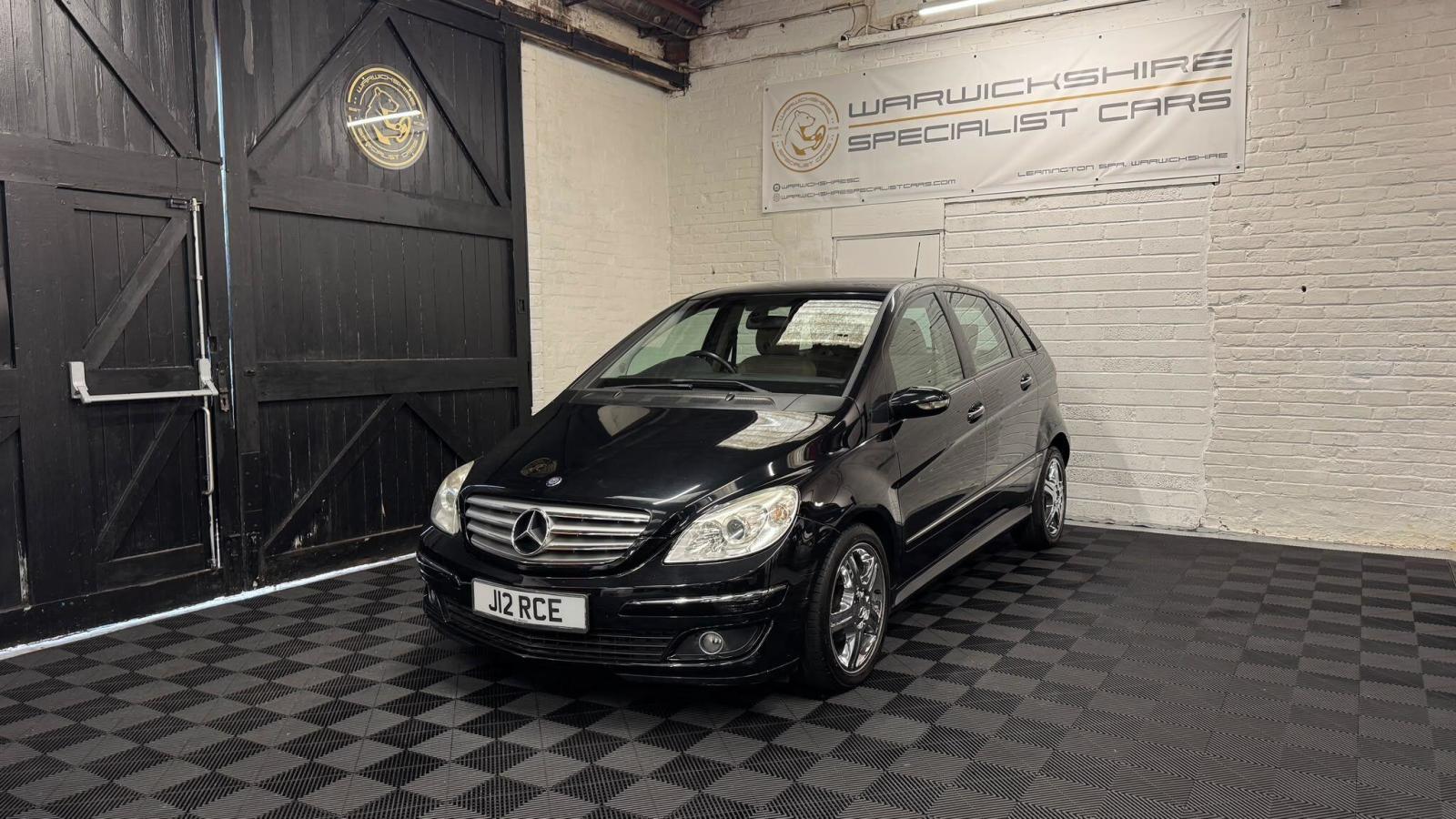 2005 Mercedes-Benz B Class