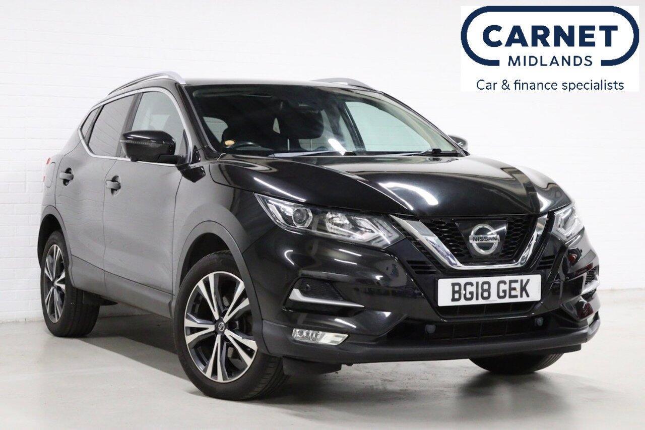 2018 Nissan Qashqai
