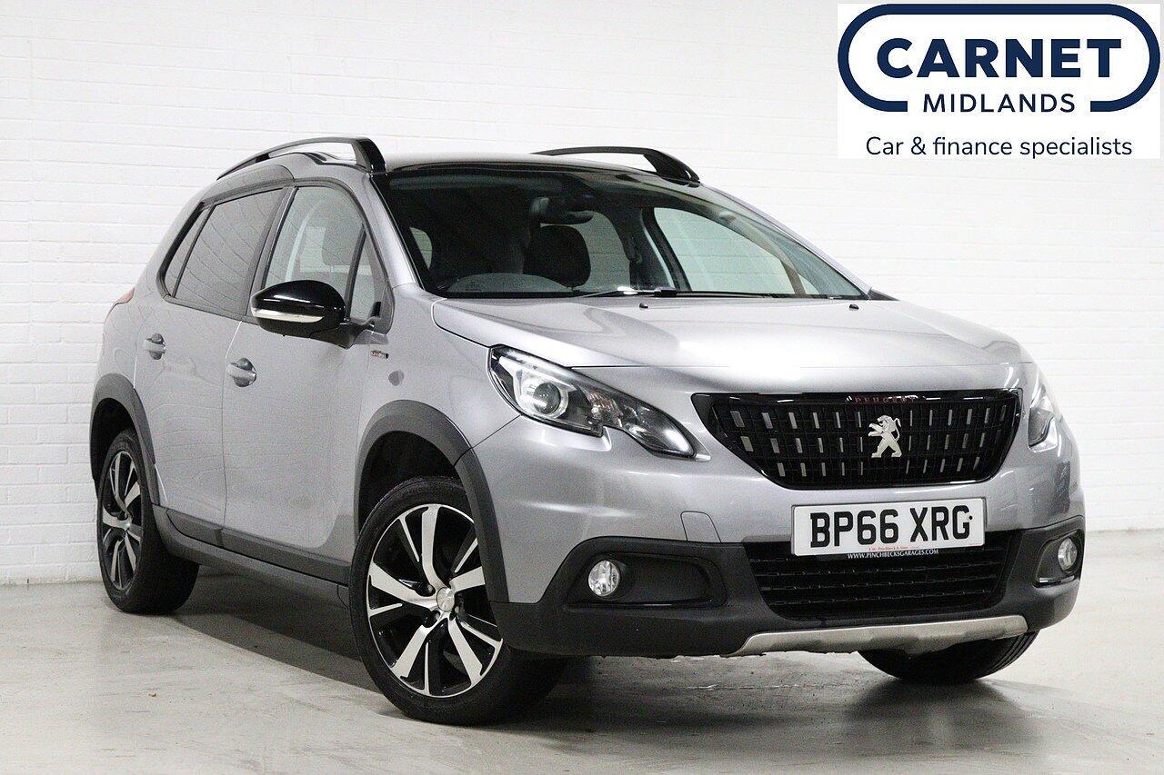 2016 Peugeot 2008