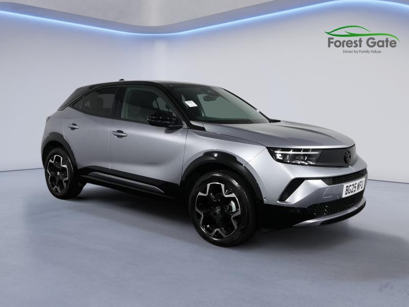 2025 Vauxhall Mokka