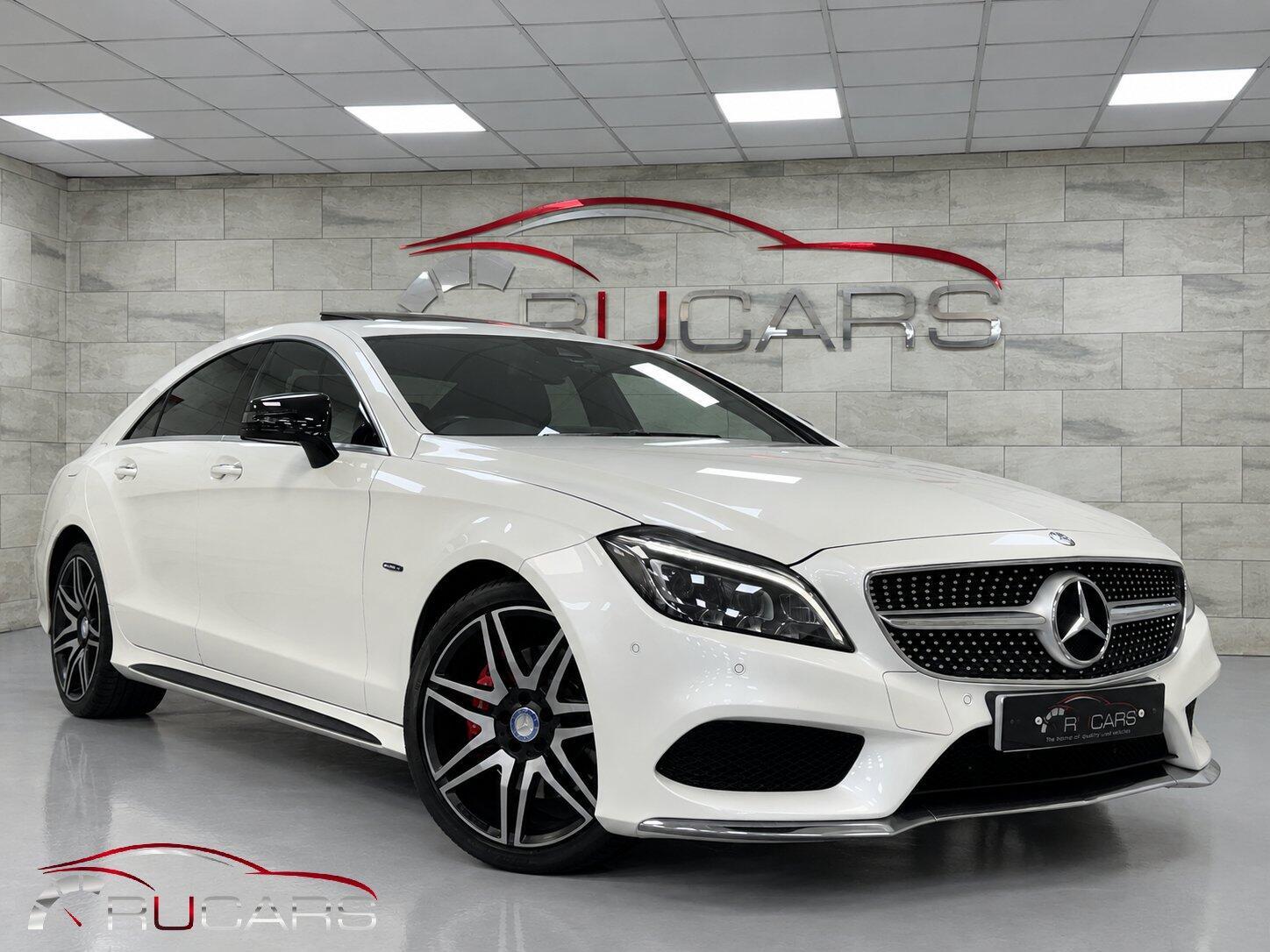 2014 Mercedes-Benz CLS