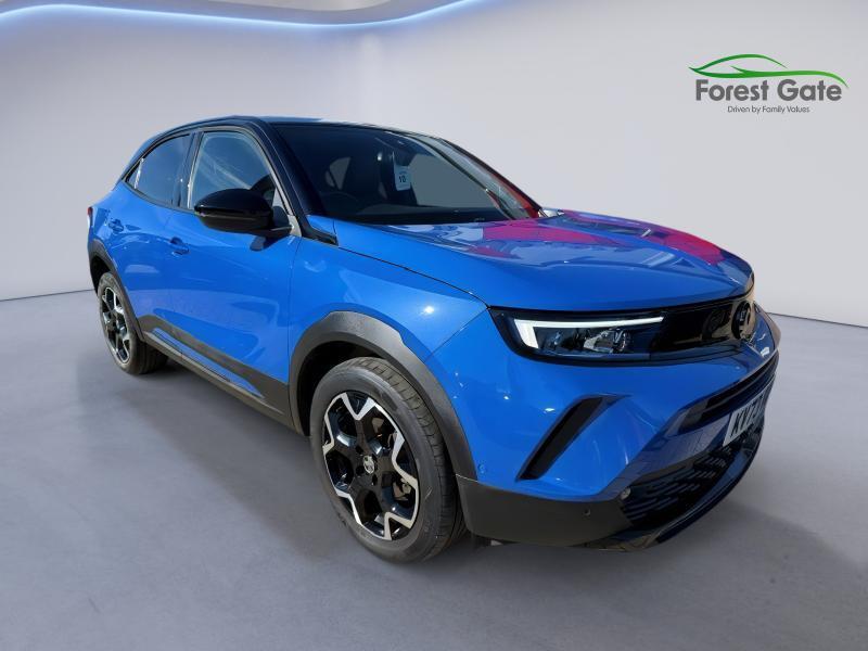 2023 Vauxhall Mokka