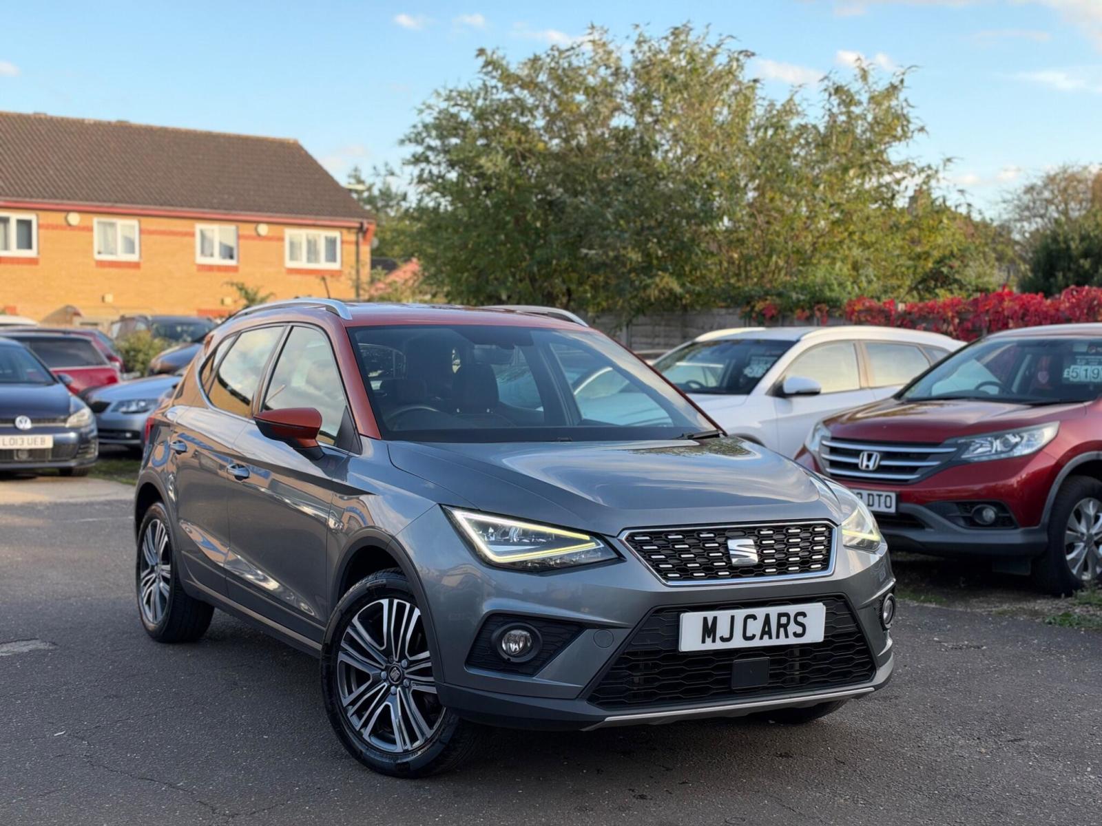 2018 SEAT Arona