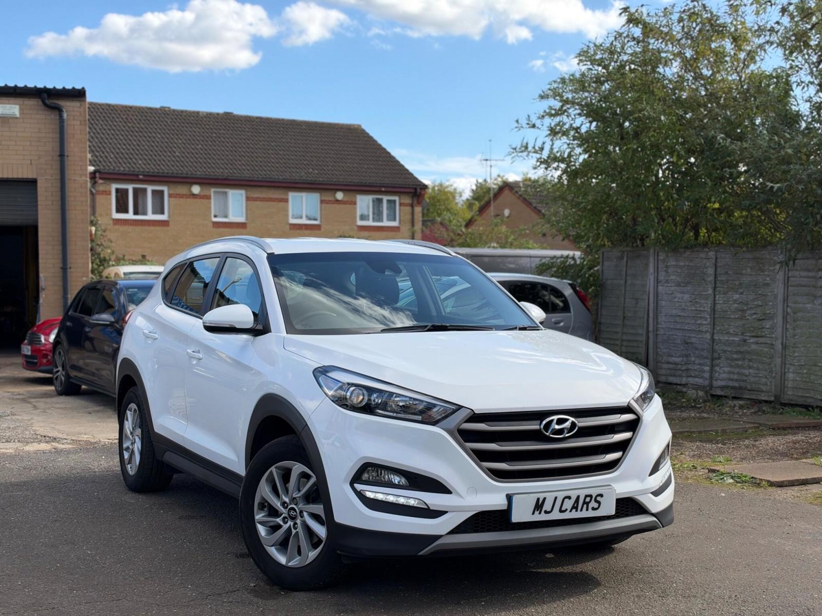 2016 Hyundai TUCSON