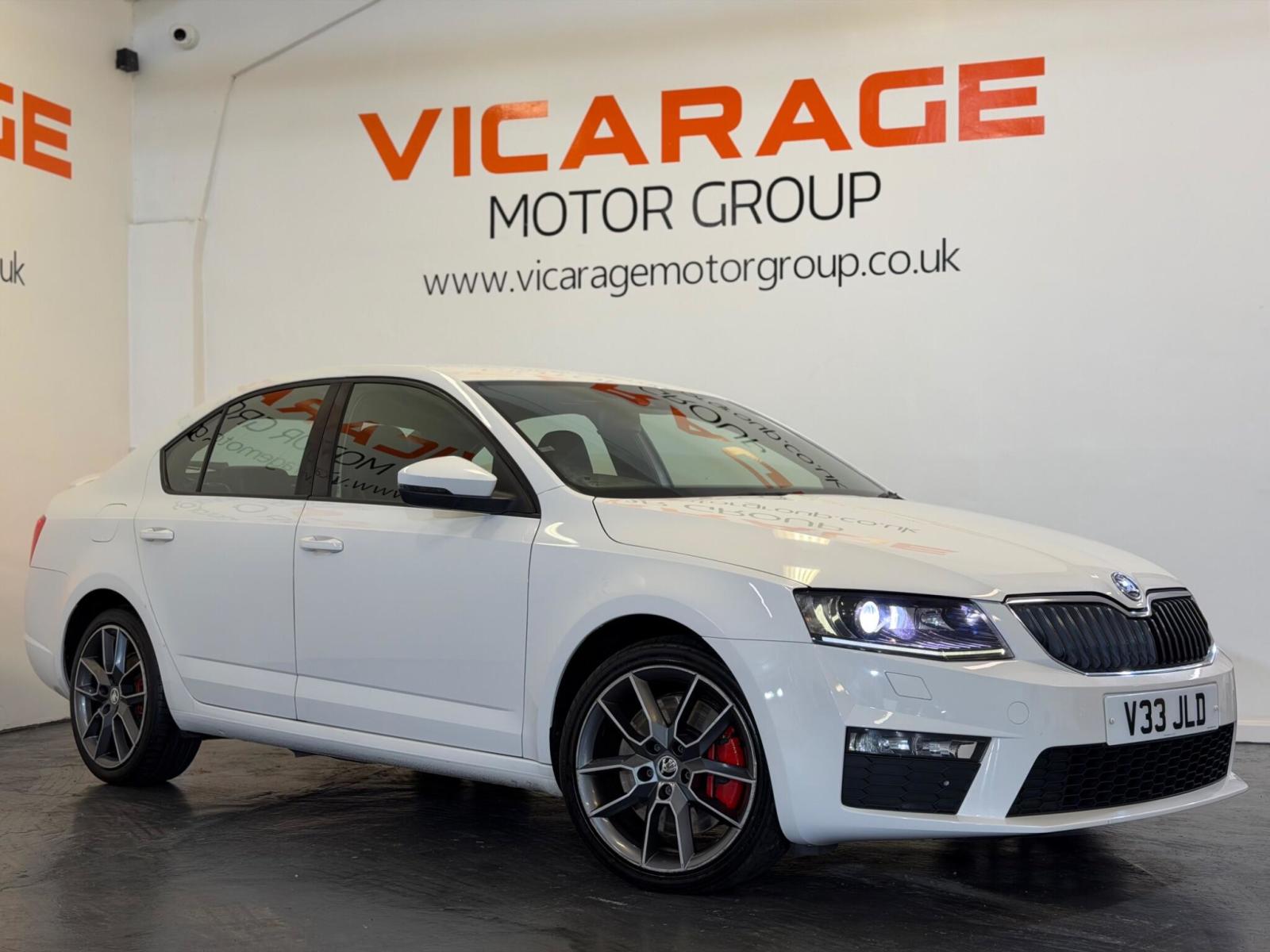 2014 Skoda Octavia