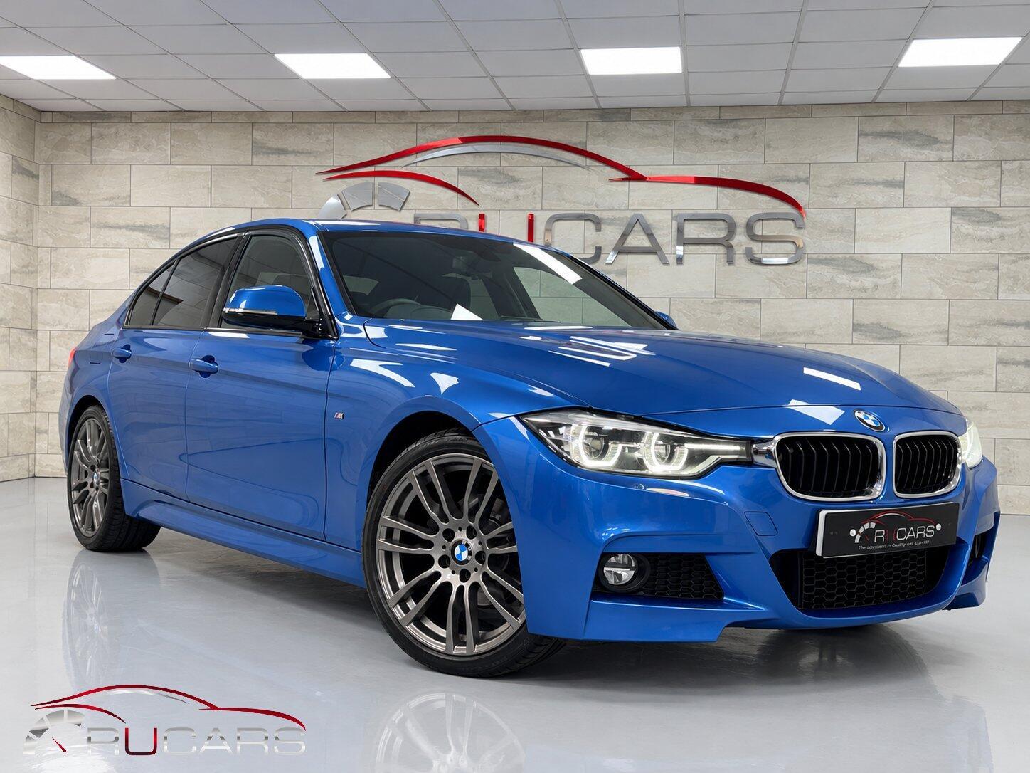 2016 BMW 3 Series