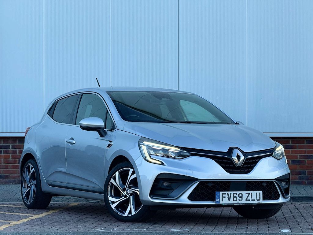 2020 Renault Clio
