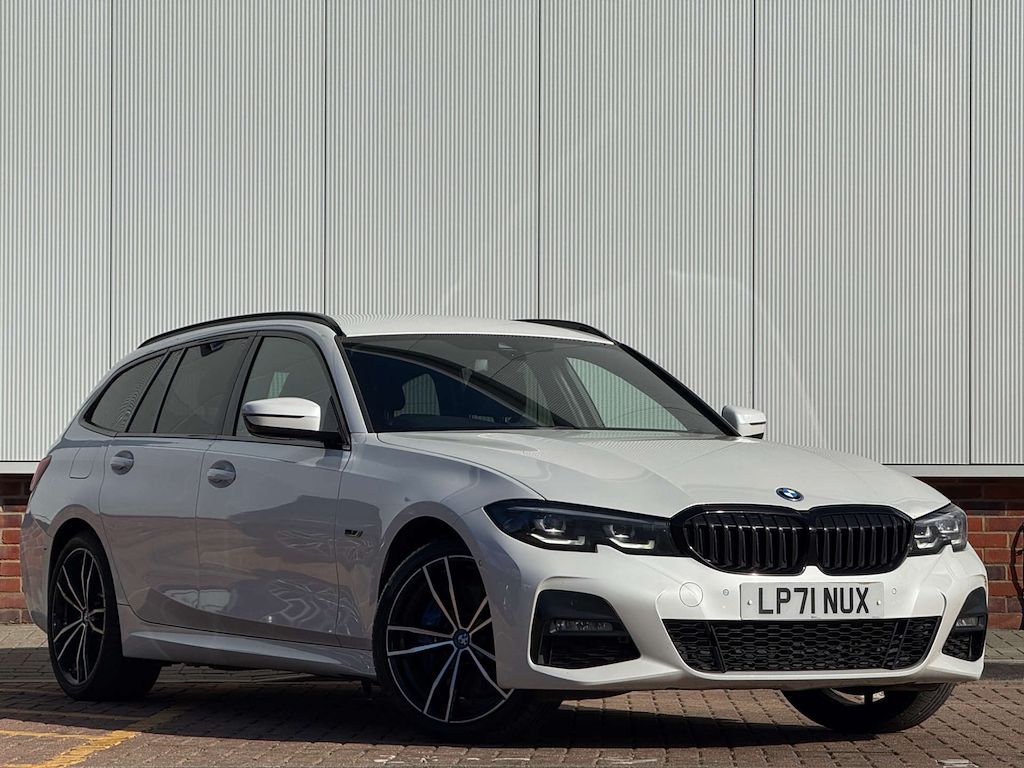 2022 BMW 3 Series