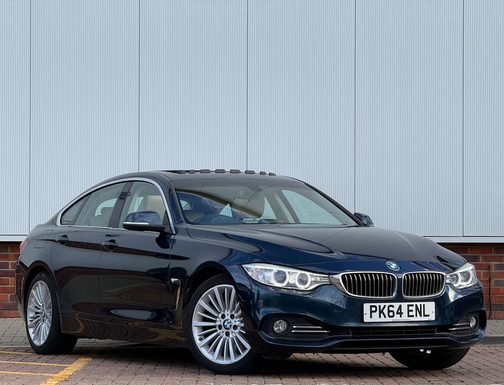 2014 BMW 4 Series