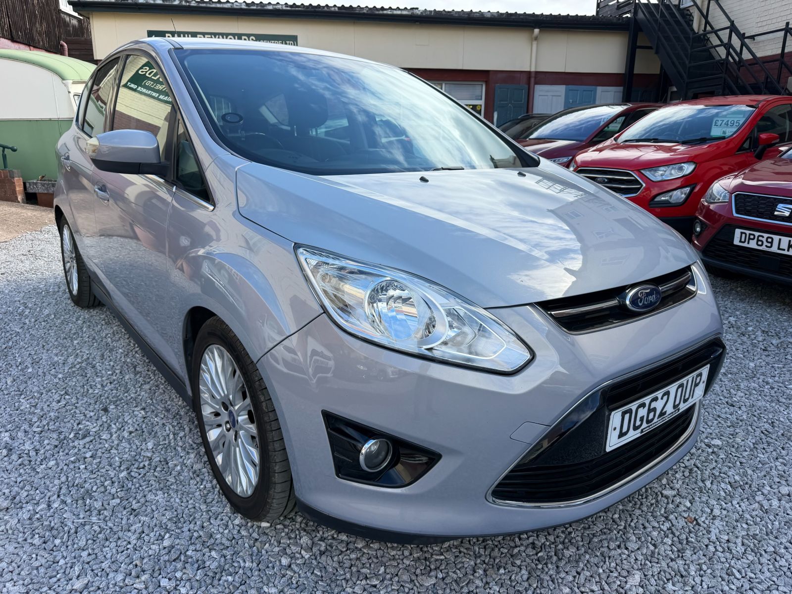 2012 Ford C-MAX