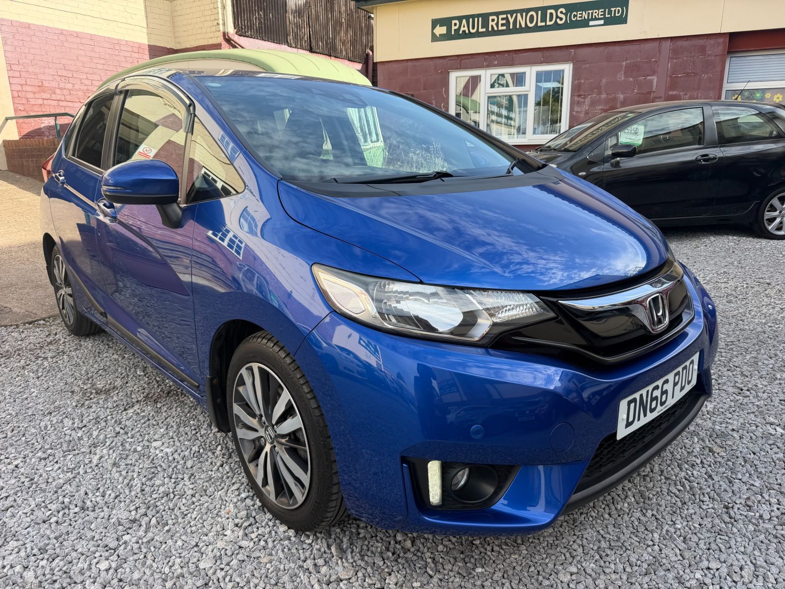 2016 Honda Jazz